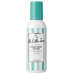 Mr & Mrs Tannie, Body Foamy Butter, Aloe Vera, Hidratant, Unt de corp, 200 ml