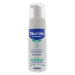 Mustela, Stelatopia, Șampon pentru păr, Calmează, 150 ml