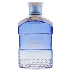 New Brand, Golf Red, Eau De Toilette, For Men, 100 ml