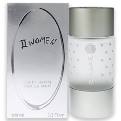 New Brand, II, Apă de parfum, Pentru femei, 100 ml