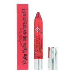 Nina Ricci, Jumbo Lipstick Matte, Mat, Ruj cremos, Roșu totemic, 2.5 g