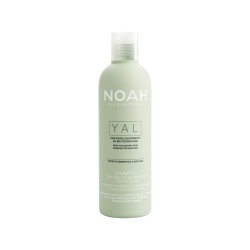 Noah, Yal, Șampon pentru tratamentul părului, Hydrating & Regenerating, Dry & Damaged Hair, 250 ml