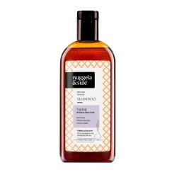 Nuggela & Sule, Toning, Hair Treatment Shampoo, Neutralizes yellow tones, For Blonde/Lightened Or Grey Hair ml