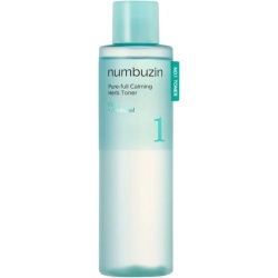 Numbuzin, No.1 Pure-Full Calming Herb, Calmant, Loțiune esență, Pentru față, 300 ml