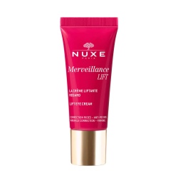 Nuxe, Merveillance Lift, Vegan, Ridicare, Cremă pentru ochi, 15 ml *Miniatură