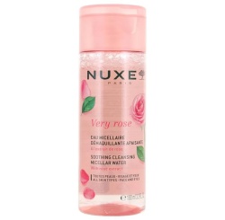 Nuxe, Very Rose, Soothing & Cleansing, Apă micelară, Pentru piele sensibilă, 100 ml