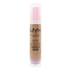 Nyx, Bare With Me Blur, Hidratare, Corector cremă, 09, Auriu profund, 9.6 ml
