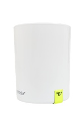 Off-White, 'B' Blazing Wood, Scented Candle, 200 g *Tester