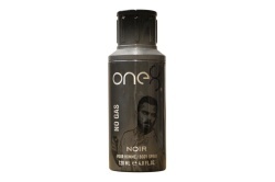 One 8, Noir No Gas, Spray parfumat, Pentru bărbați, 120 ml