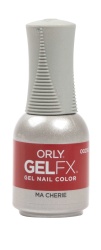 Orly, Gelfx, Strălucește, Ojă semipermanentă, Ma Cherie, 18 ml