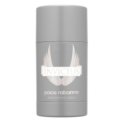 Paco Rabanne, Invictus, Antiperspirant, Deodorant stick, Pentru bărbați, 75 g