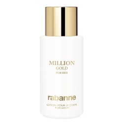Paco Rabanne, Million Gold, Hidratant și hidratant, Zi & Noapte, Loțiune de corp, 200 ml