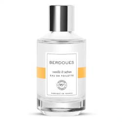 Parfums Berdoues, Vanille & Safran, Eau De Toilette, Unisex, 100 ml *Tester