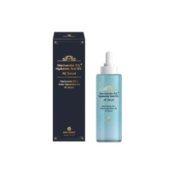 PaxMoly, Ac Serum, Niacinamide 5%