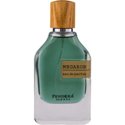 Pendora Scents, Megaron, Apă de parfum, Unisex, 70 ml
