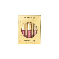 Profusion Cosmetics Glow Get 'em! set 2 x Blush lichid & 1 x iluminator lichid, 13.5 ml