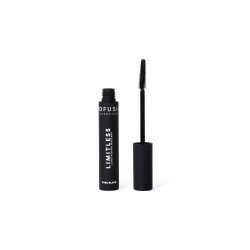 Profusion Cosmetics, Limitless, Lungire și volumizare, Mascara, Negru, 9 ml