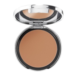 Pupa, Extreme Matt, Fără ulei, Natural opac, Fundație compactă, 080, Chihlimbar, SPF 20, 11 g