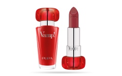 Pupa, Vamp!, Fără parabeni, Volum, Ruj cremos, 200, Roșcat, 3.5 g