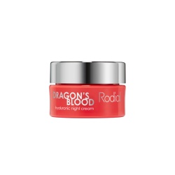 Rodial, Dragon's Blood, Hialuron, Hidratant, Noapte, Smântână, Pentru față, 10 ml