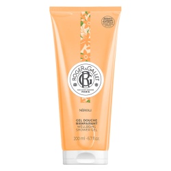 Roger & Gallet, Neroli, Gel de duș, Pentru toate tipurile de piele, 200 ml