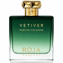 Roja, Vetiver Pour Homme, Apă de Colonie, Pentru bărbați, 100 ml