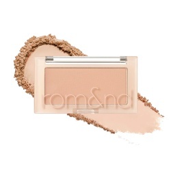 Rom&nd, Better Than Cheek, Finisaj mat, Pudră de obraz, N01, Nutty Nude, 4 g