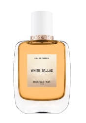 Roos & Roos, White Ballad, Eau De Parfum, Unisex, 50 ml