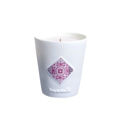 Rose et Marius, Un Vin Rose Sous La Tonnelle, Fruity, Scented Candle, 200 g