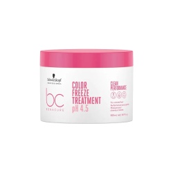Schwarzkopf Professional, Bonacure Color Freeze, Cremă pentru tratament după colorare, Protecția