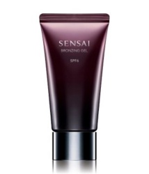 Sensai, Bronzing Gel BG62, Tints, Gel auto-bronzant, Față, 50 ml