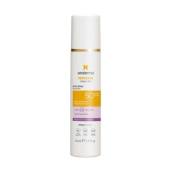 Sesderma, Repaskin, Anti-îmbătrânire, Înainte de expunerea la soare, Cremă, Pentru față, SPF 50, 50