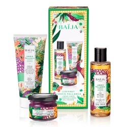 Set Baija: Jardin Pallanca, Hydrating, Body Cream, Daily, 75 ml