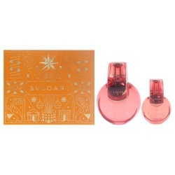 Set Bvlgari: Omnia Coral, Eau De Toilette, For Women, 100 ml