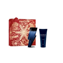Set Carolina Herrera: Bad Boy Cobalt, Eau De Parfum, For Men, 100 ml
