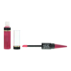 Set Duo, Lancome, Lip Kajal Duo, Ruj cremos & luciu de buze, 12, 0438635818774, 2.7 g