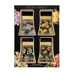 Set Ellen Tracy: Courageous, Eau De Parfum, For Women, 15 ml