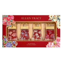 Set Ellen Tracy: Sensational, Eau De Parfum, For Women, 15 ml