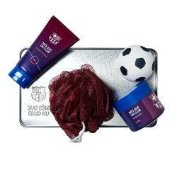 Set FC Barcelona: FC Barcelona, Body Sponge