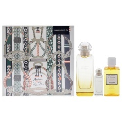 Set Hermes: Un Jardin A Cythere, Eau De Toilette, For Women, 85 ml
