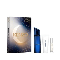 Set Kenzo: Homme Intense, Eau De Toilette, For Men, 60 ml