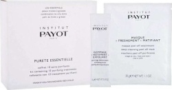 Set, Payot, Purete Essentielle, Curățare, Mască peel-off, Pentru față, 10 buc., 30 g