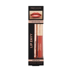 Set Profusion Cosmetics: Lip Envy Nude Nectar, Lip Gloss, 3.5 ml