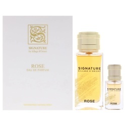 Set Signature Sillage D'Orient: Rose, Eau De Parfum, Unisex, 100 ml