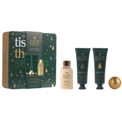 Set The Luxury Bathing Company: Toasted Praline & Sweet Vanilla, Moisturizing, Hand Cream, 50 ml