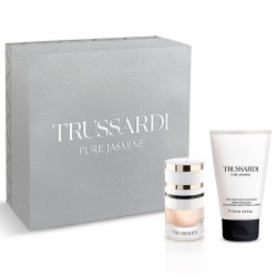 Set Trussardi: Pure Jasmine, Eau De Parfum, For Women, 60 ml