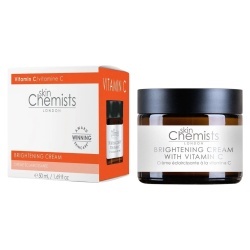 Skin Chemists, Brightening Cream, Vitamin C, Brightening, Cream, For Face, 50 ml
