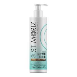 St. Moriz, Fast Tan Lotion, Loțiune autobronzantă, Pentru față, 200 ml