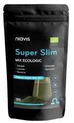 Super Slim Mix Ecologic/BIO 125g