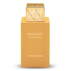Swiss Arabian, Vanilla Toffee, Eau De Parfum, Unisex, 75 ml